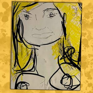 Shannon Kernaghan Paint-Me-Naked-400-300x300 Paint Me Naked Humor  